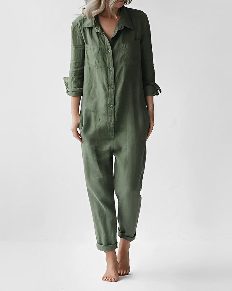 Aria - Casual Jumpsuit