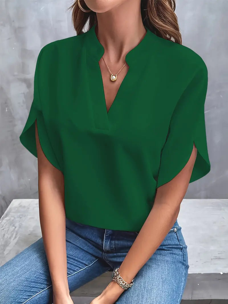 Emilia - Elegant Lightweight Blouse