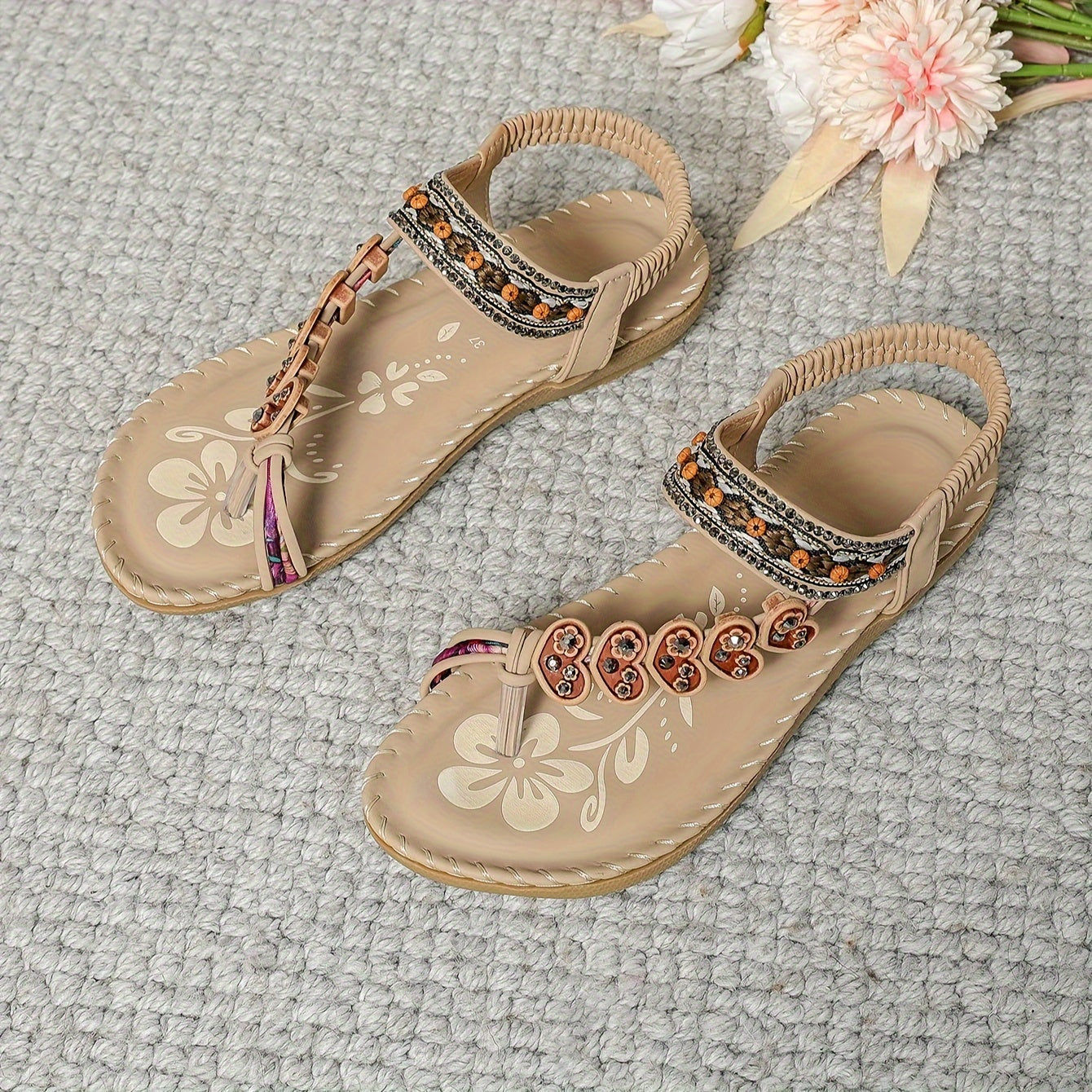 Lily - Comfortable Summer Sandals