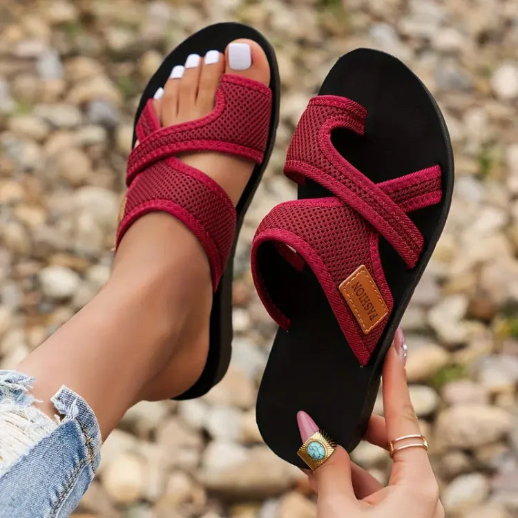 Ellie - Comfortable Summer Sandals