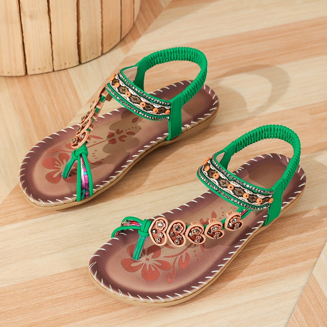 Lily - Comfortable Summer Sandals