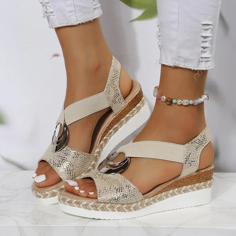 Helena - Stylish Women's Sandals