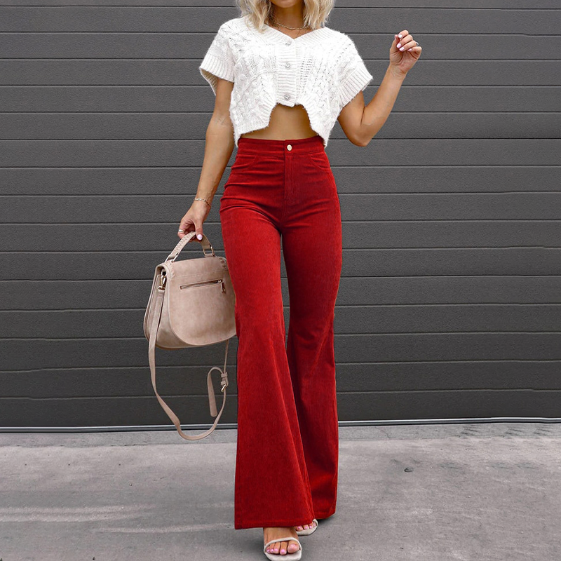 Lorenza - Curve-Fit Bellbottoms