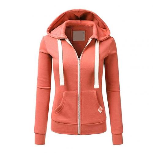 Laura - Cozy Wool Zip-Up Hoodie Stay Warm in Effortless Style