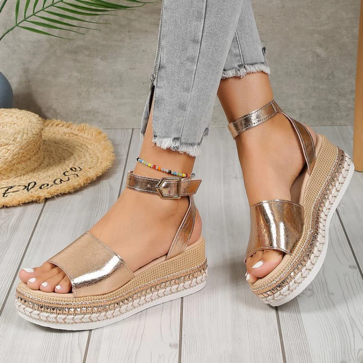 Ivy - Elegant Summer Sandals