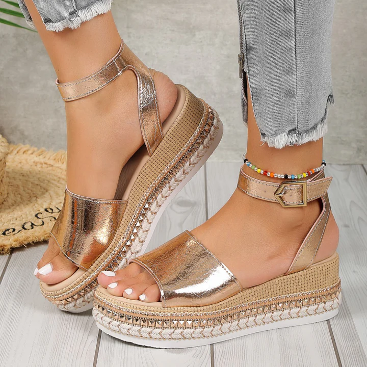 Ivy - Elegant Summer Sandals