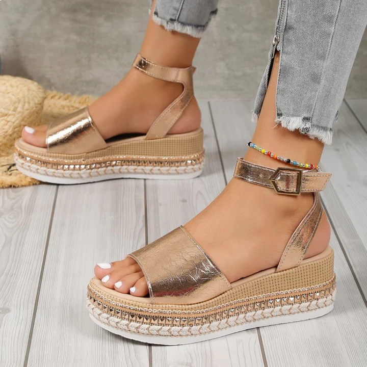 Ivy - Elegant Summer Sandals