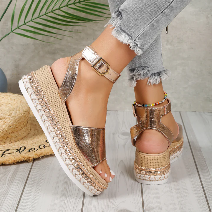 Ivy - Elegant Summer Sandals