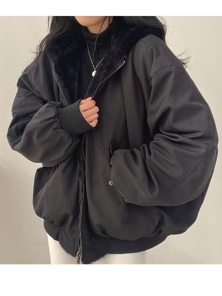 Amelia - Stylish Winter Jacket