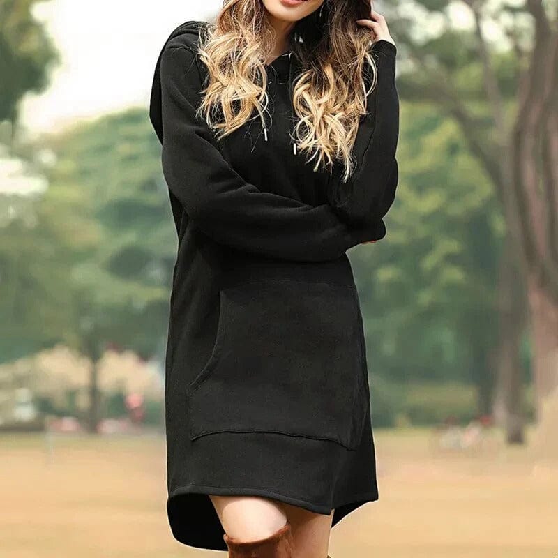 Frankie - Cozy Sweater Dress for Winter