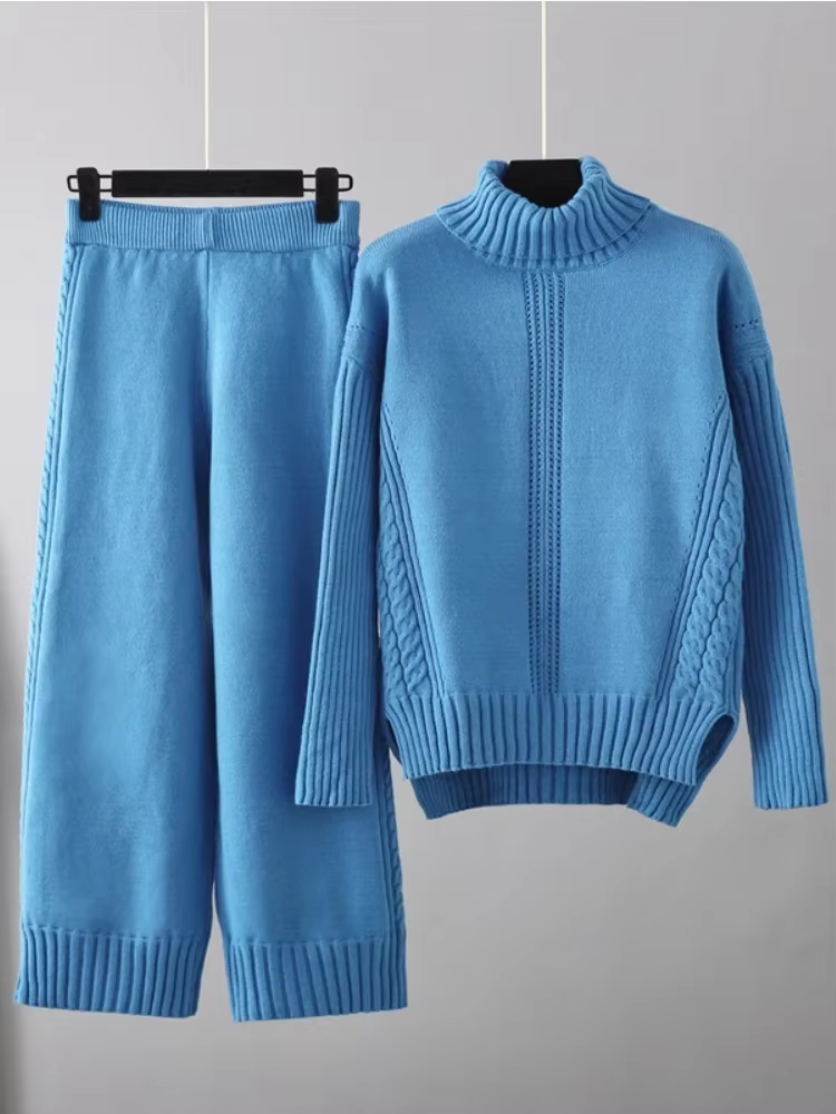 Charli - Cozy Turtleneck Set