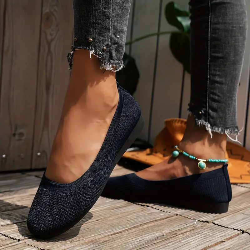 Gemma - Luxe Breathable Non-Slip Shoes