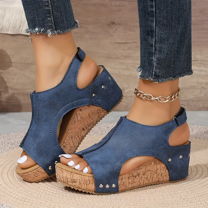 Amber - Comfortable Support Sandals