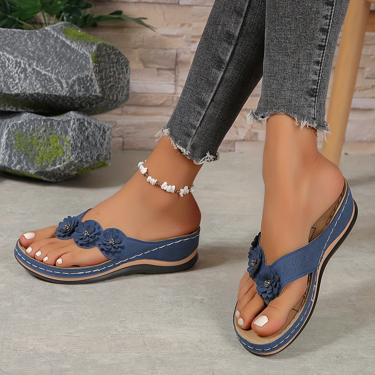 Indie - Comfortable Summer Sandals