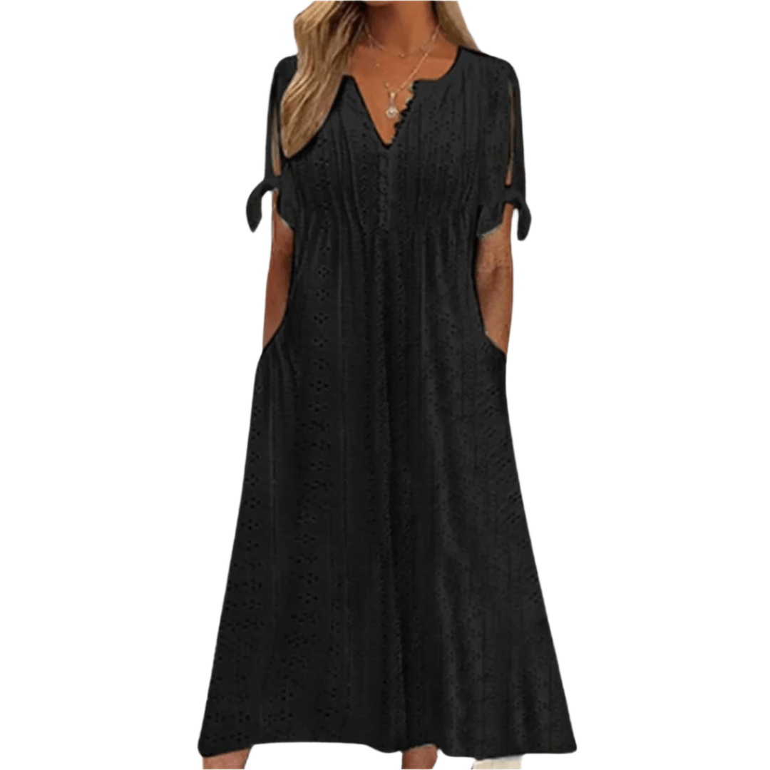 Eve - Elegant Versatile Maxi Dress