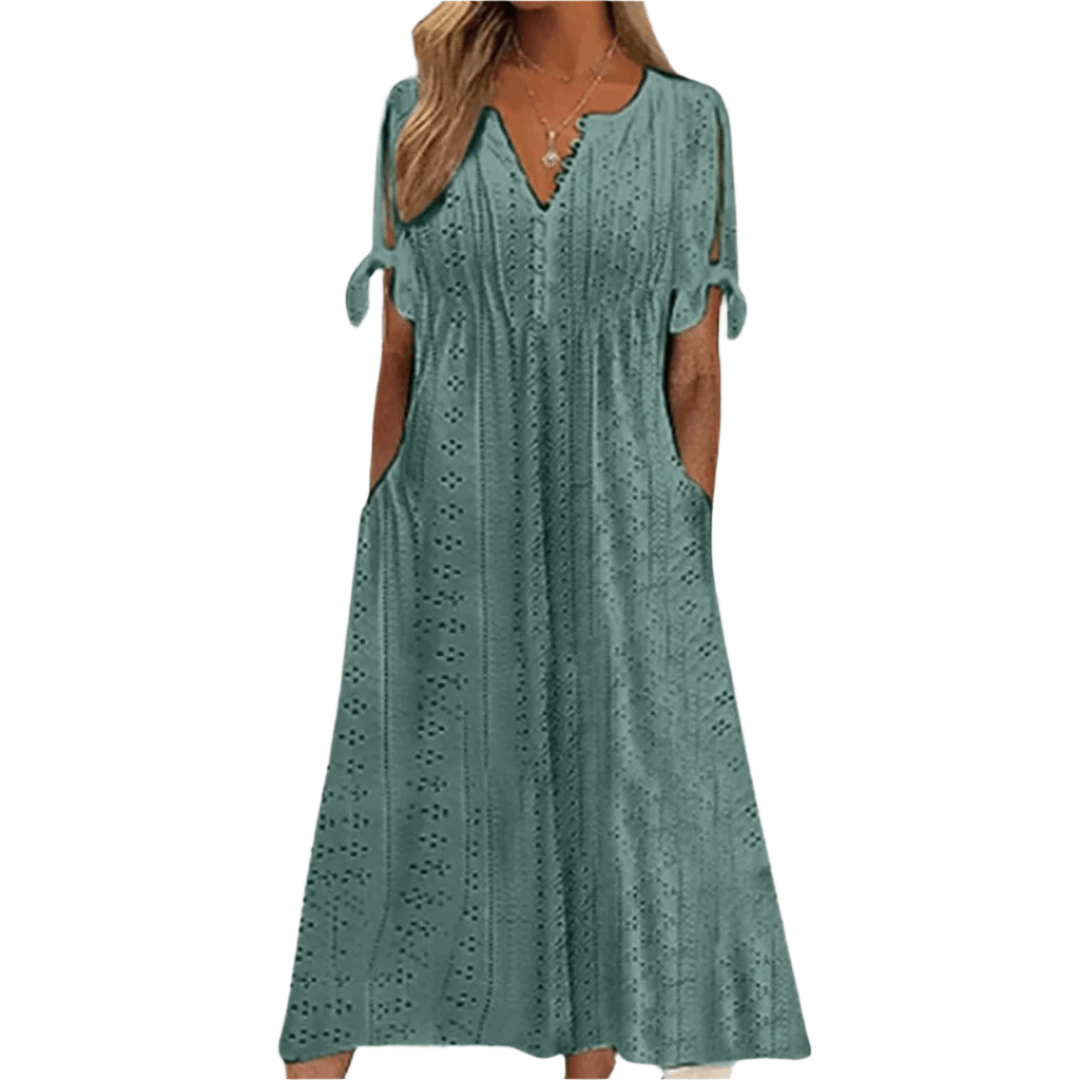 Eve - Elegant Versatile Maxi Dress