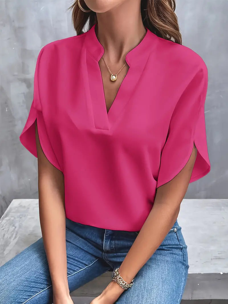 Emilia - Elegant Lightweight Blouse