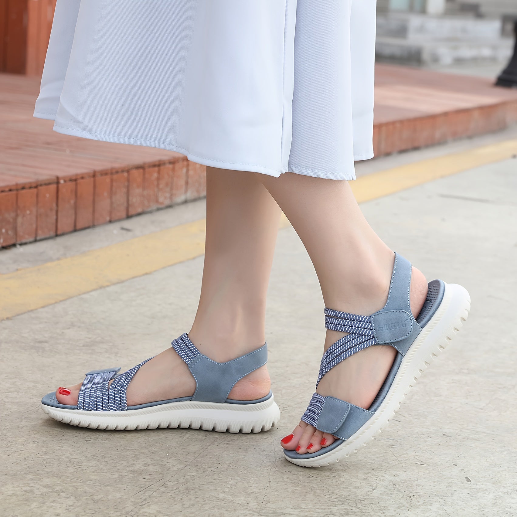 Noelia - Maximum Support Sandals