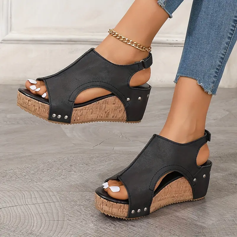 Amber - Comfortable Support Sandals