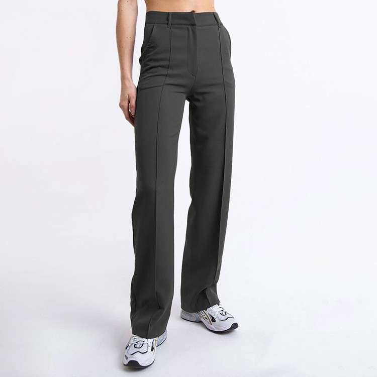 Eleanor - Casual Wide-Leg Trousers