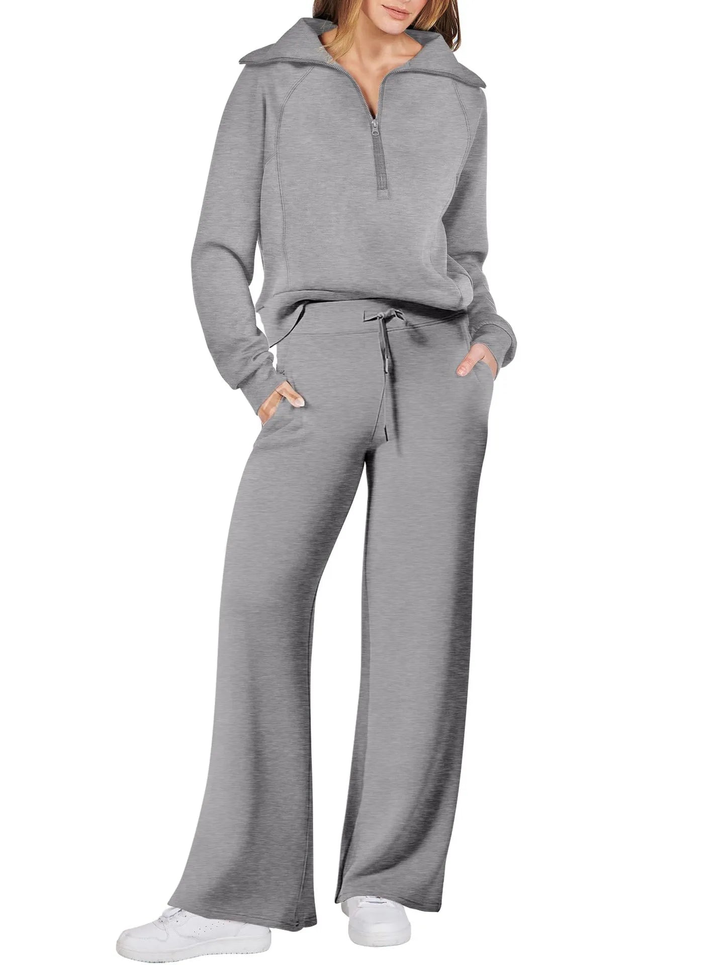 Josie - Effortless Two-Piece Loungewear Set