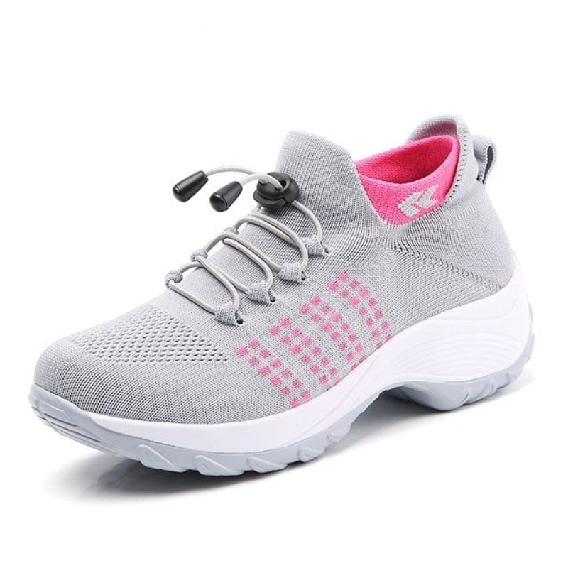 Zoe - Advanced Comfort Sneakers for All-Day Support