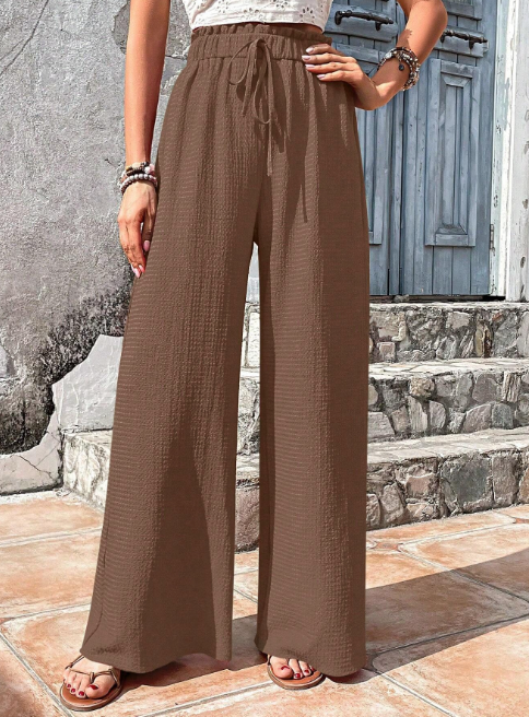 Mia - Lightweight Casual Pants