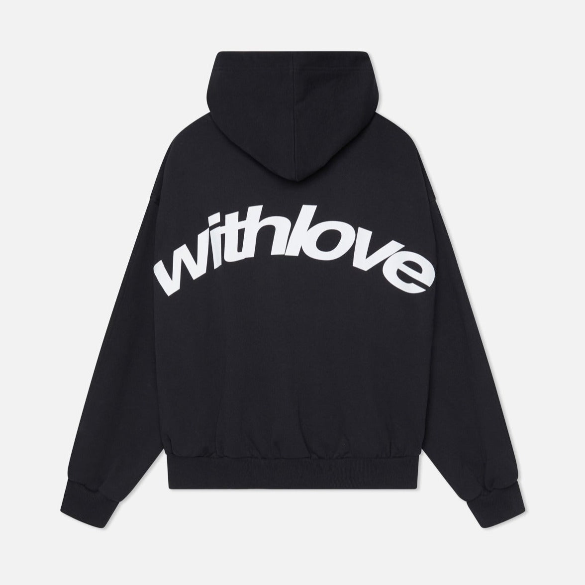 Petra - With Love Hoodie Oversized Cotton Streetwear