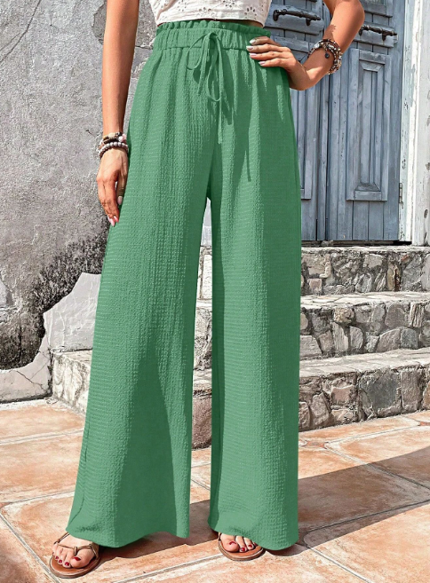 Mia - Lightweight Casual Pants