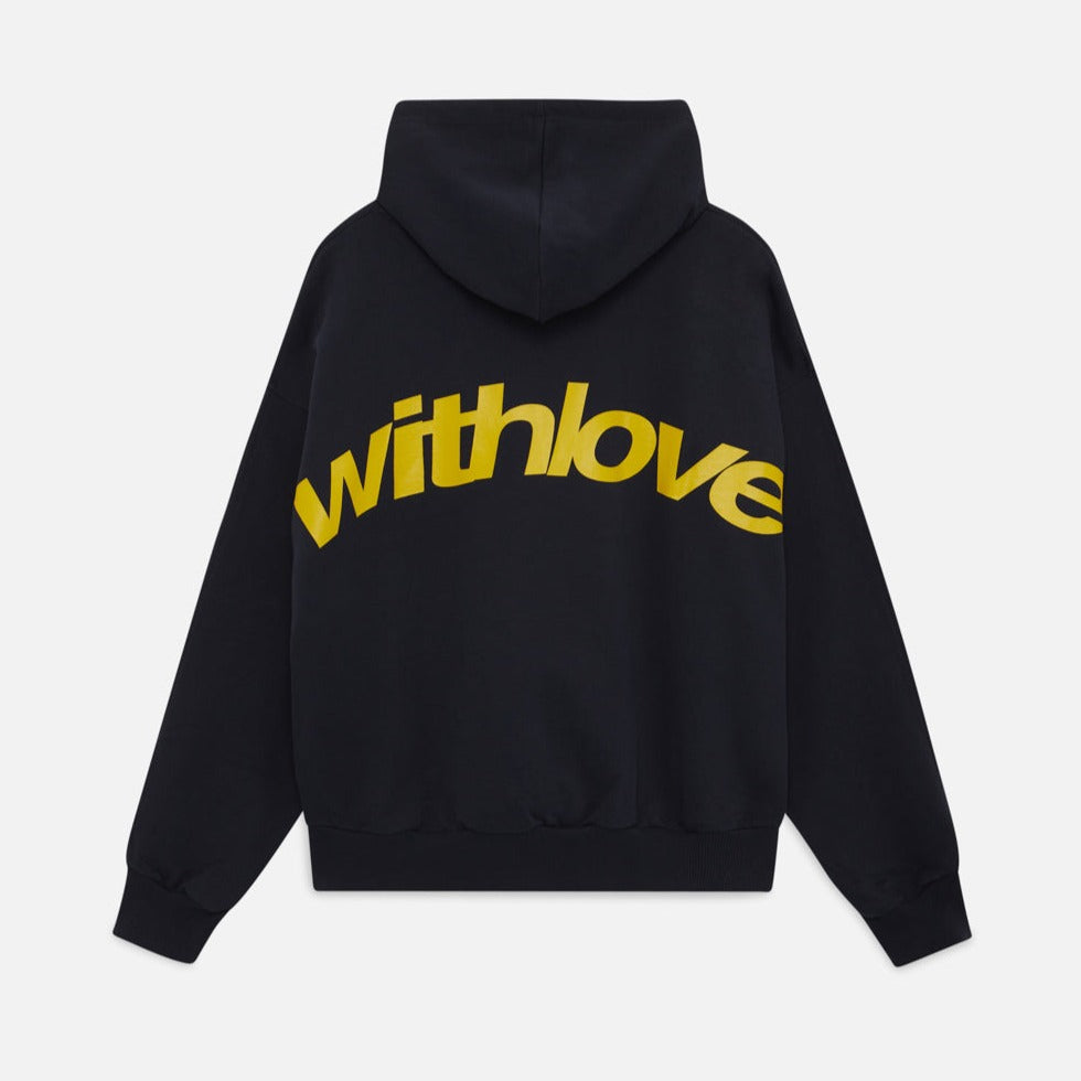 Petra - With Love Hoodie Oversized Cotton Streetwear