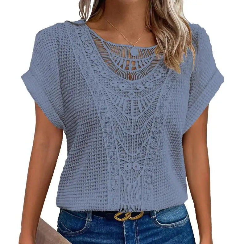 Marielle - Boho Style Top for Women