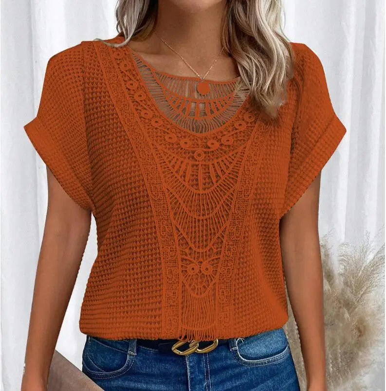 Marielle - Boho Style Top for Women