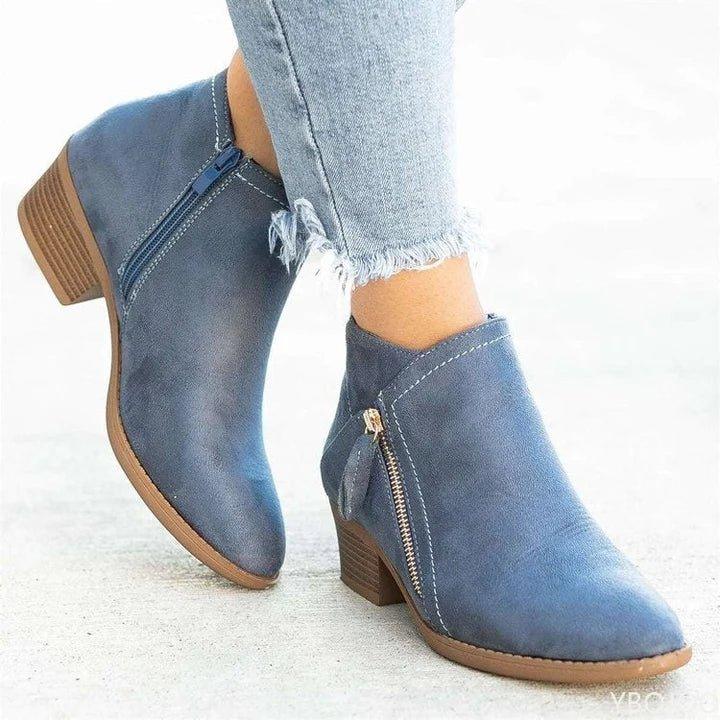 Sabine - Stylish and Comfortable Ankle Boots