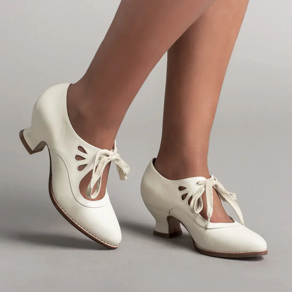 Marie - Low Heel Shoes