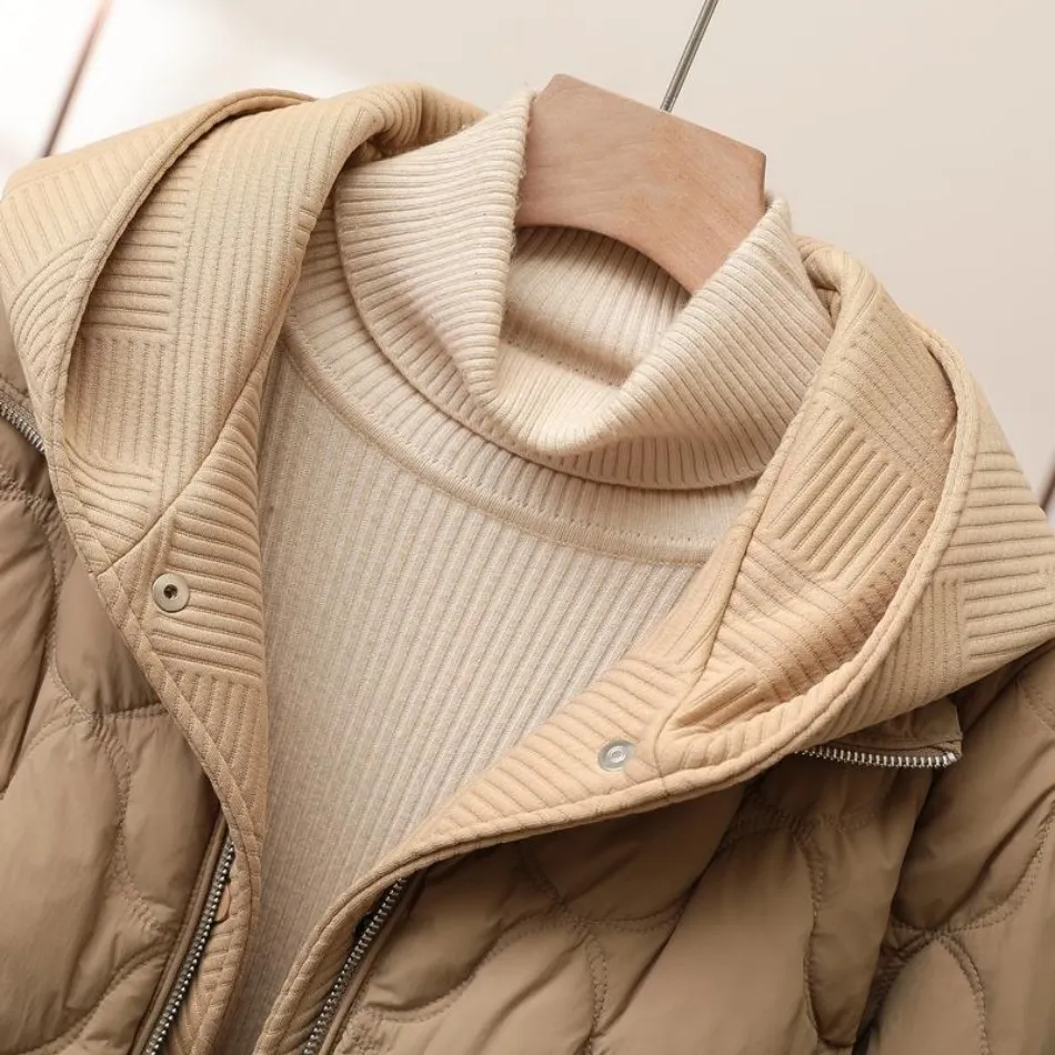 Ariella - Women's Quilted Puffer Jacket