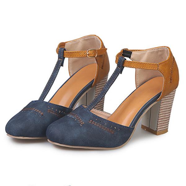 Orielle - Elegant Supportive Heels