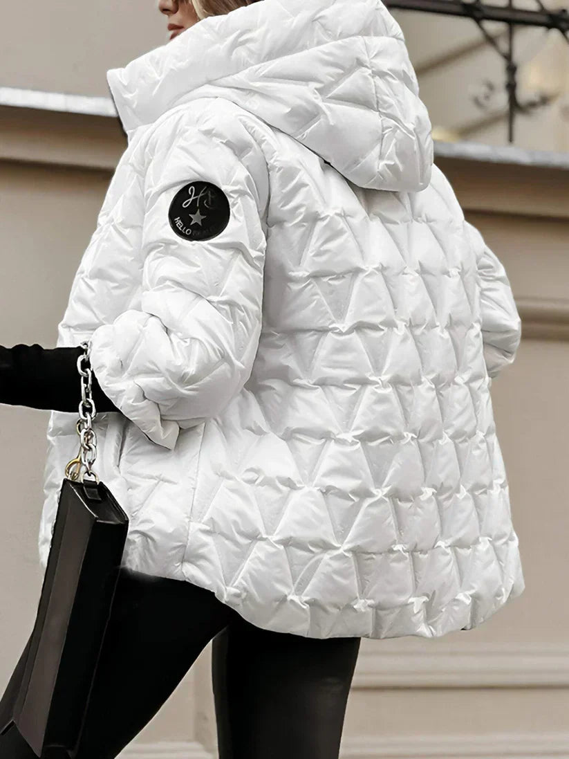 Maelis - Stylish Quilted Jacket