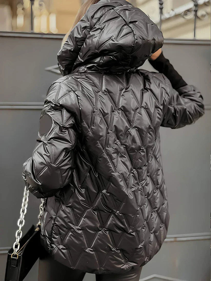 Maelis - Stylish Quilted Jacket