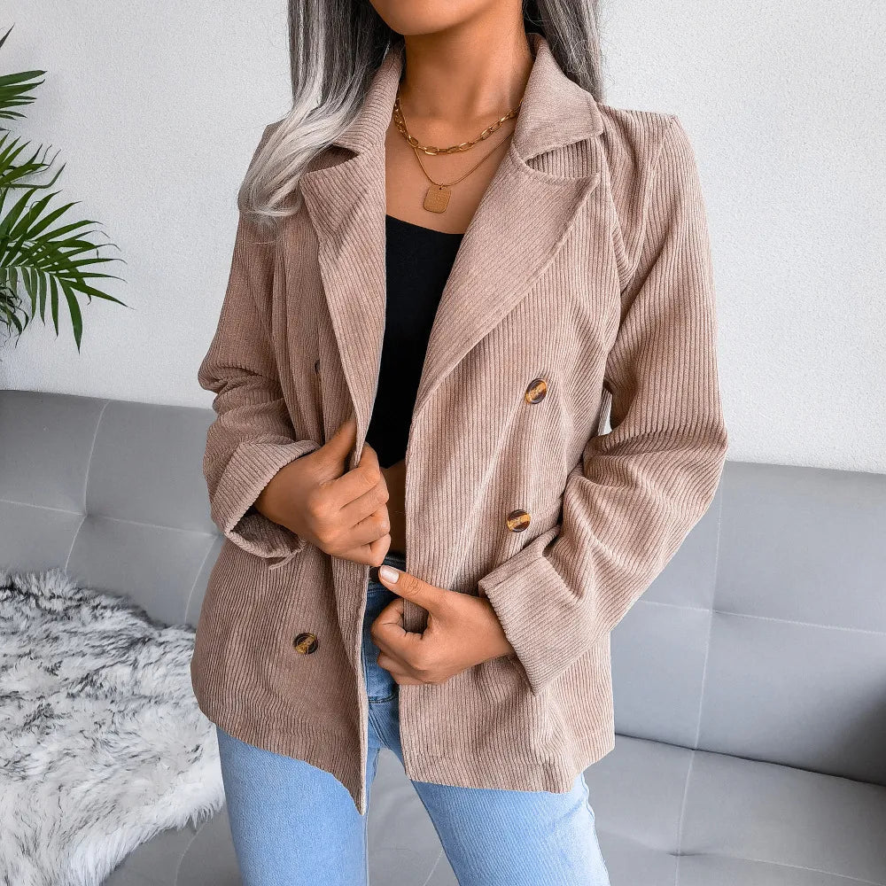Lucy - Stylish Blazer
