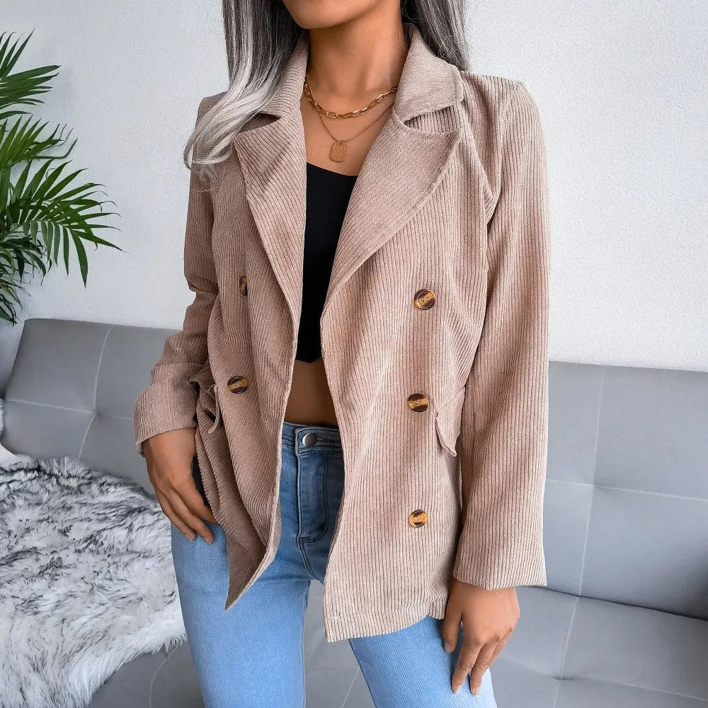 Lucy - Stylish Blazer