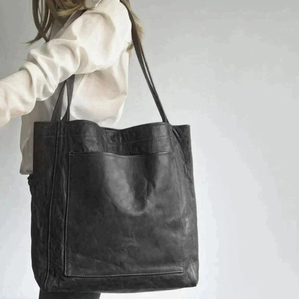 Tiana - Elegant Vegan Leather Handbag