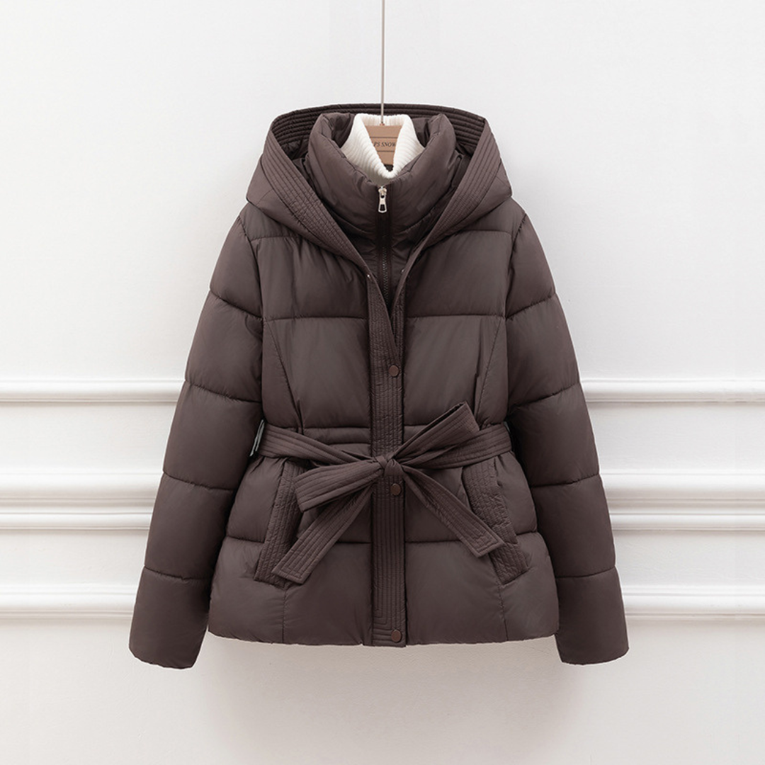 Hadley - Quilted Winter Coat