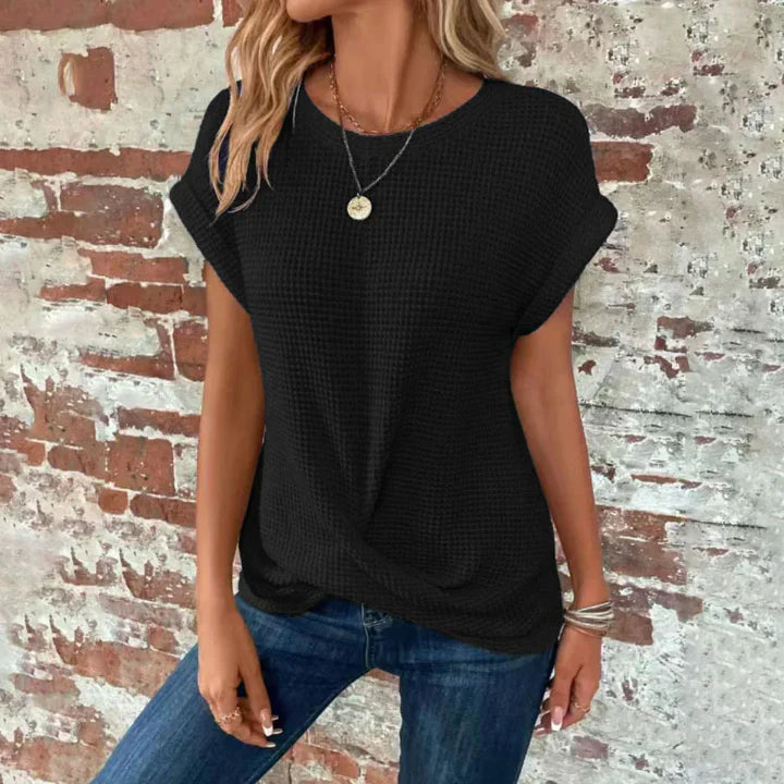 Abby - Relaxed Fit Blouse