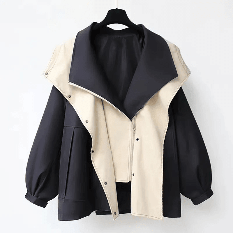 Daisy - Stylish Water-Repellent Trench Coat