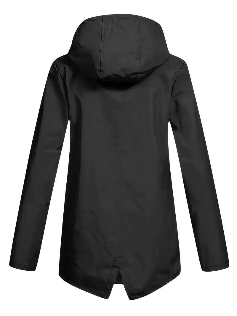 Aurora - Zip-Up Hoodie for Stylish Comfort