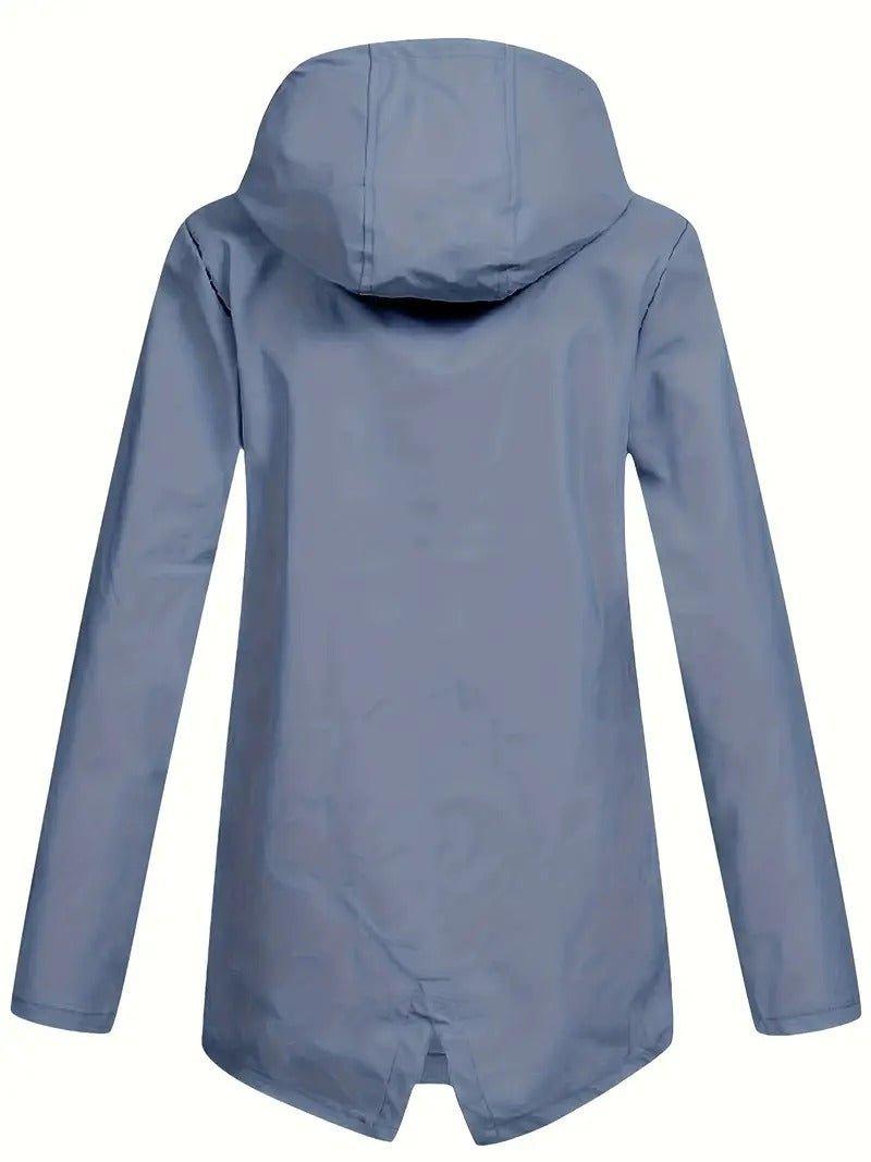 Aurora - Zip-Up Hoodie for Stylish Comfort