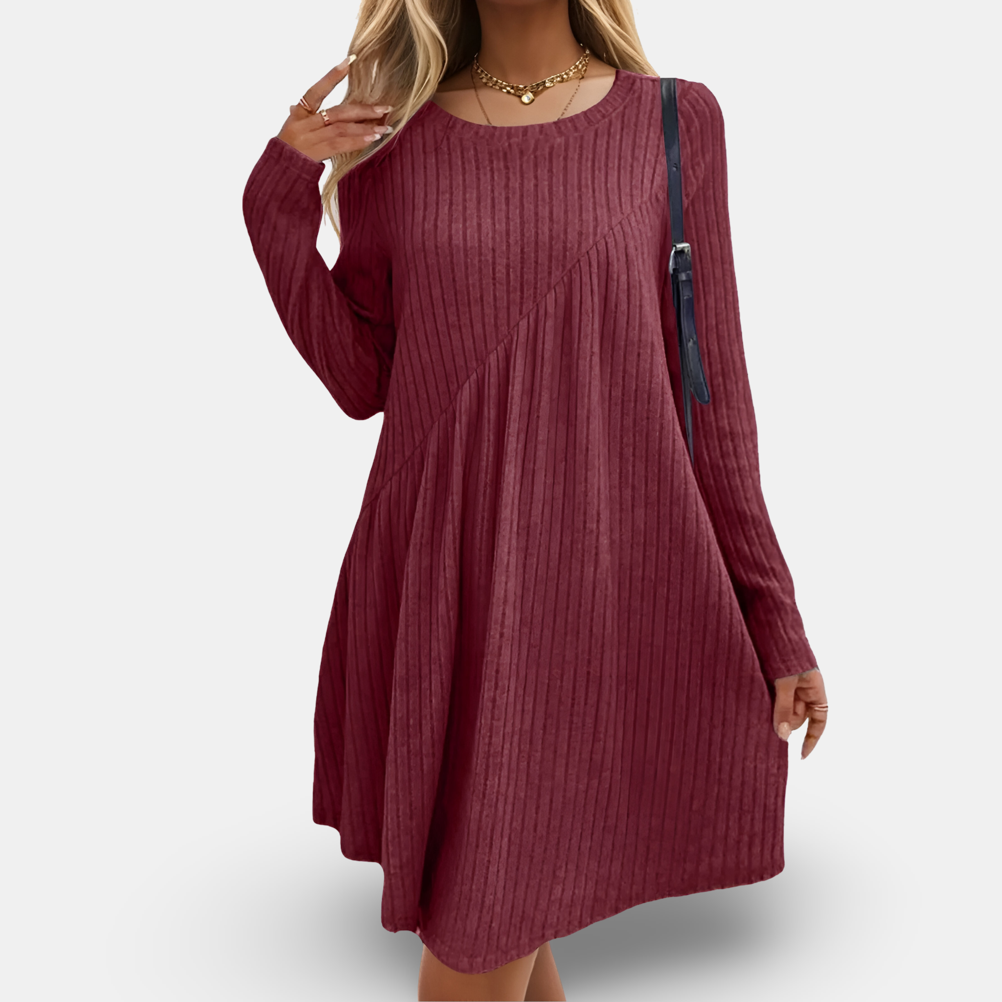 Naomi - Soft and Comfortable Dress