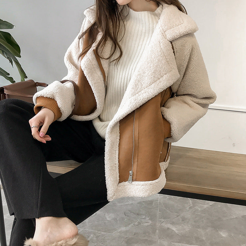 Helen - Stylish and Comfortable Winter Coat Warmth Meets Effortless Style