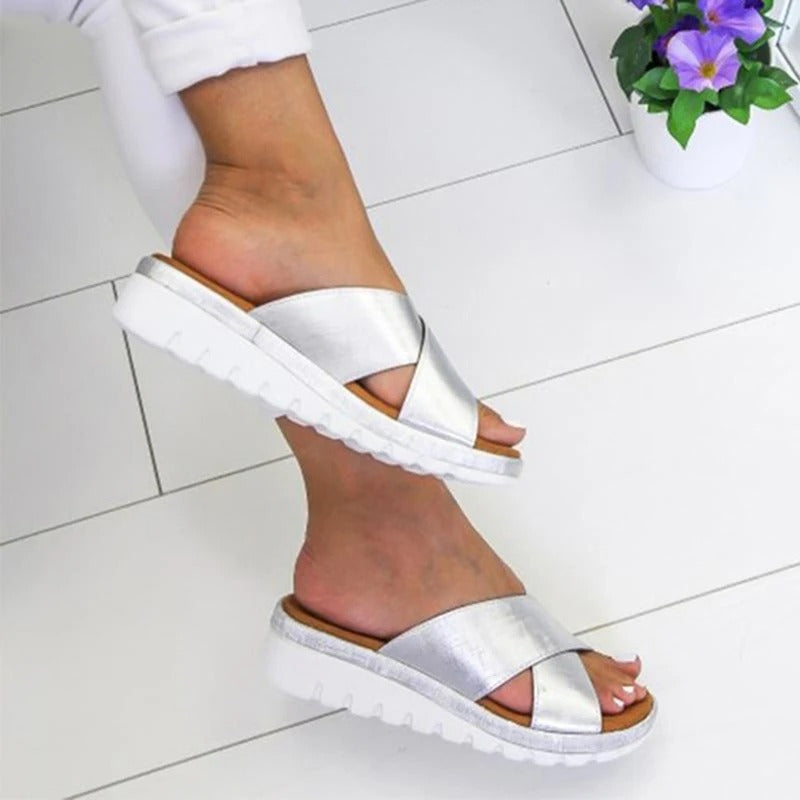 Rhea - Comfort Support Sandals