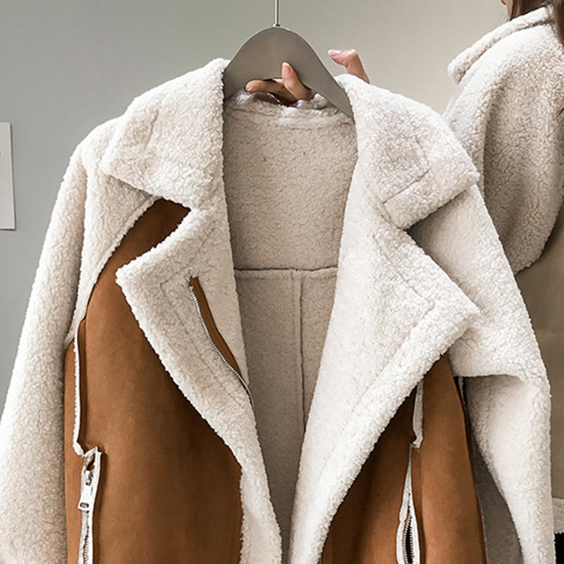 Helen - Stylish and Comfortable Winter Coat Warmth Meets Effortless Style